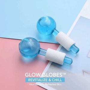 Ice Globes for Facial Massage