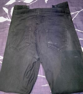 Black Jeggings