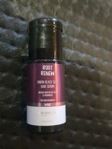 ROOT RENEW Onion Black Seed Hair Serum