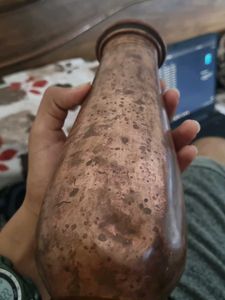 Copper Bottles