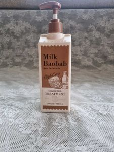 Milk Baobab Hair High Cera Treatment