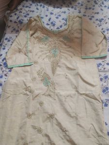 Suit and Salwar