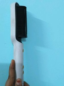 Hair Straightener Brush
