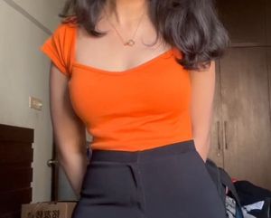 Orange T-Shirt