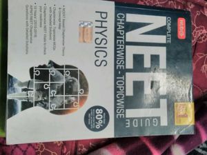 MTG NEET Exam Prep Books - Physics, Chemistry, Bio