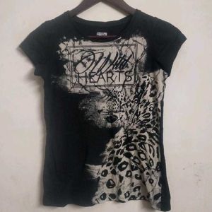 People Stretchable Top