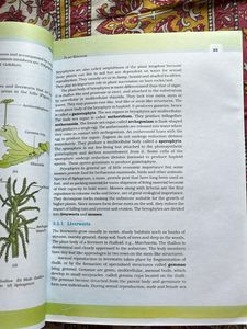 Biology Textbook For Class 11