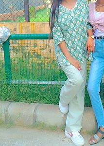 Short Kurti.