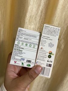 Acne Calming Gel &amp; Body Oil