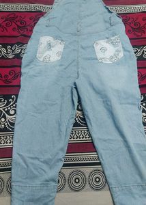Lolita Smile Overalls