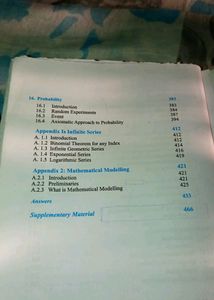 Mathematics Ncert Class 11 And 12