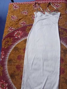Floral Lace Slip Dress