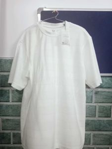 White T-Shirt