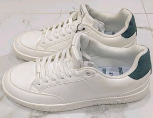 Trendy White Sneakers From Westside