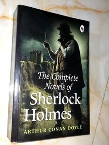 Sherlock Holmes Complete Novels