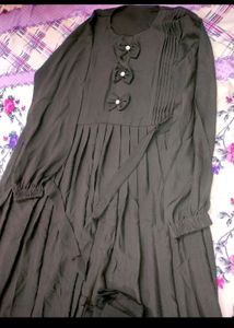 Grey New Burqa / Abaya