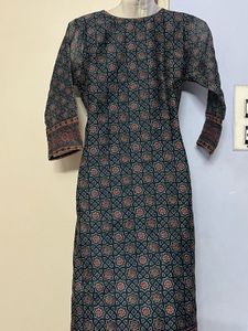 Festivals Special Elegant Printed Kurta
