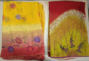 2 Set of stylish daily saree