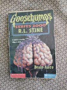 RL Stine Special Goosebumps