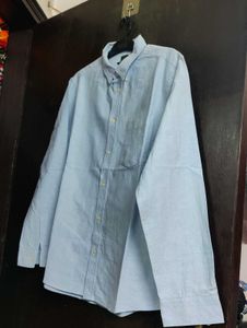 H$M Blue Shirt for Men