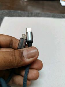 Oxy Charging Cable Type C to Lightning for Apple