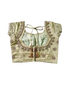 Elegant Embellished Lehenga.