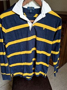 Ralph Lauren Rugby Polo Hoodie