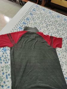 Raglan Sleeve T-Shirt