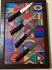 KitchenAid Paring Knife Set