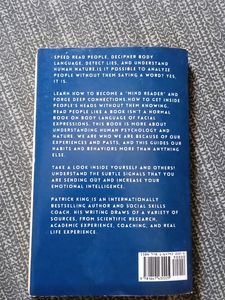 It Is A Psychological Based Book