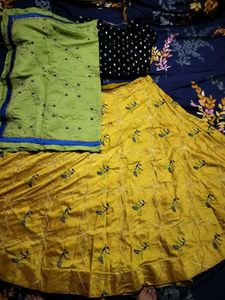 Elegant Lehenga Choli