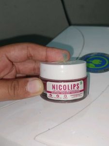 Lip Scrub