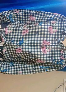 Shirt With Tunic Fashion Trendy
