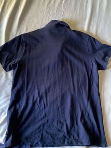 Navy Blue Polo Shirt