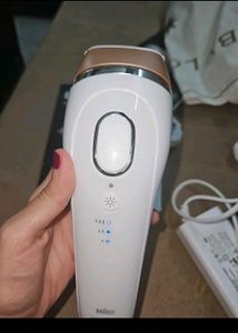 Braun Laser Machine For Body Hair