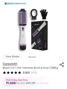 Caresmith Hair Volumizer