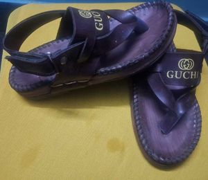 GUCHI Baby Slipper