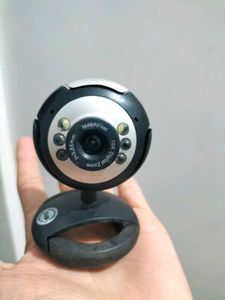 Webcam - Capture Every Moment