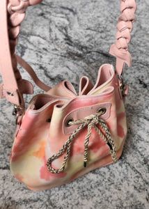 Tie-Dye Handbag