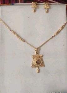 પેન્ડન્ટ ચેઈન