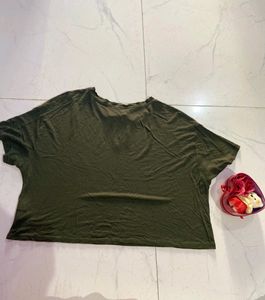 Olive T Shirt