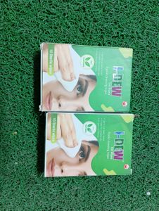 I-Dew Eyelid Cleansing Wipes (2 boxes)