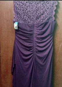 Party Wear Dress A Live