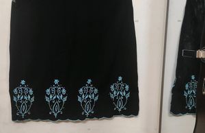 Beautiful Black Abaya