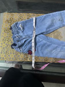 Cute Kids Denim Jeans