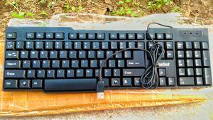 New ProDot Keyboard.