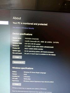 All In One Pc