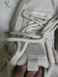 White Shoes