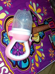 Baby Fruit Feeder And Nibbler