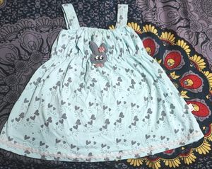 Moonkids Casual Dress 6-12 months